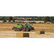 Squadra 1290 ud - presse à balle carée - fendt - taille de balle 120 cm x 90 cm_1