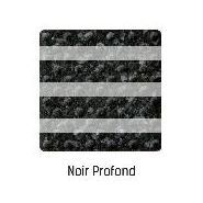 25504lifenoir - Bande podotactile de guidage - CRP SAS - Dimensions : 25 x 50 x 4 mm - Coloris noir profond_1