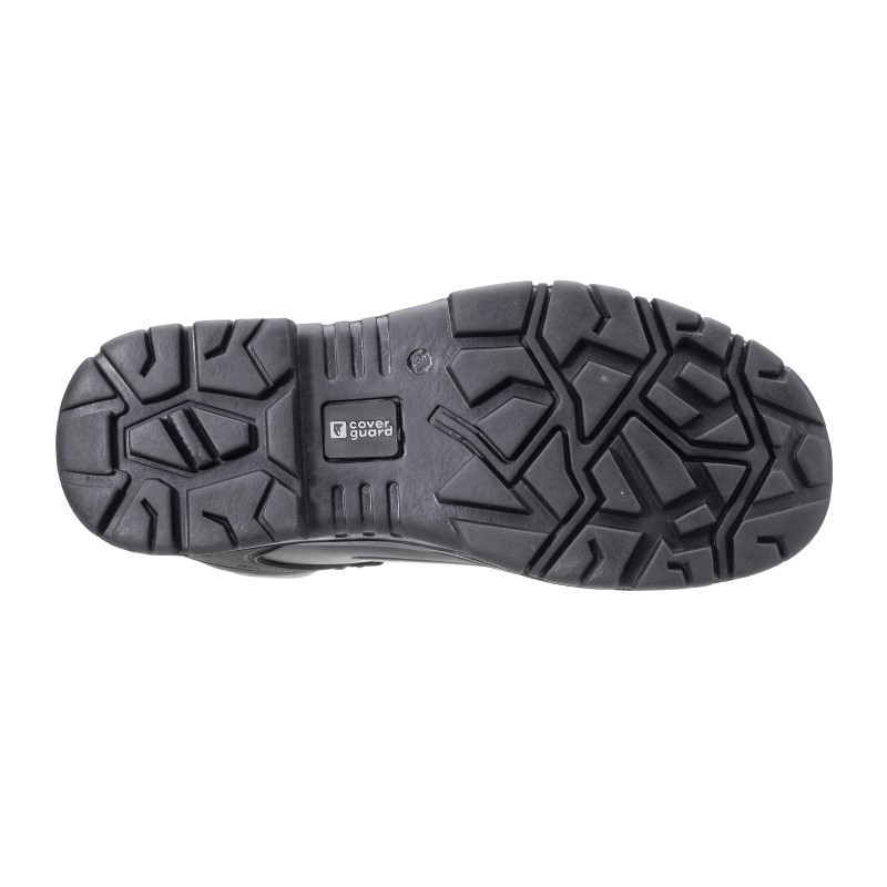 CHAUSSURE de securite HAUTE noir ROCKET_1