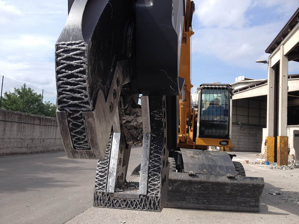 Cisaille pour aluminium - Cayman FCE30R AL - Zato_1