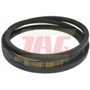 Courroie trapézoïdale Gates Delta Classic B85 (17x2160Li/2200Lp) - Massey Ferguson - Référence : ME-621261M1.26_1