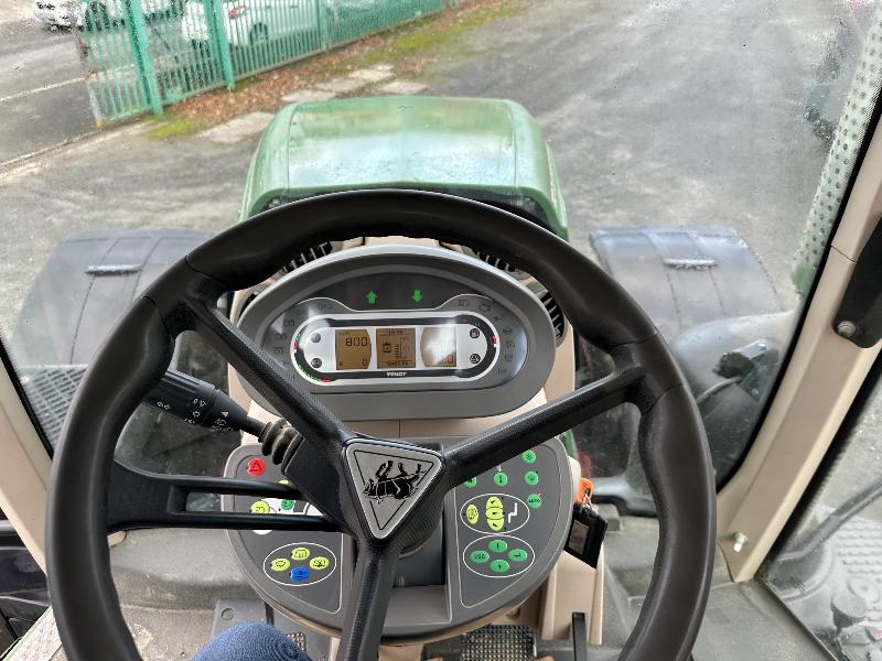 Fendt 824 S4 ProfiPlus – Tracteur agricole 240 ch – Occasion bon état – 2015 – 5 650 h_1