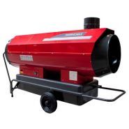 ITA 35 à ITA 75 - Générateur d'air chaud mobile fioul à combustion indirecte - Nevo - THERMOBILE_1