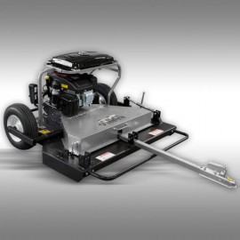 Tondeuse tractable SMR-120 16CV Jansen_1