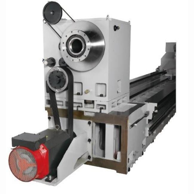 Tour à commande numérique à banc plat MICROCUT - BNC 50 - 65 - Capacités avancées jusqu'à 12m et moteur puissant_1