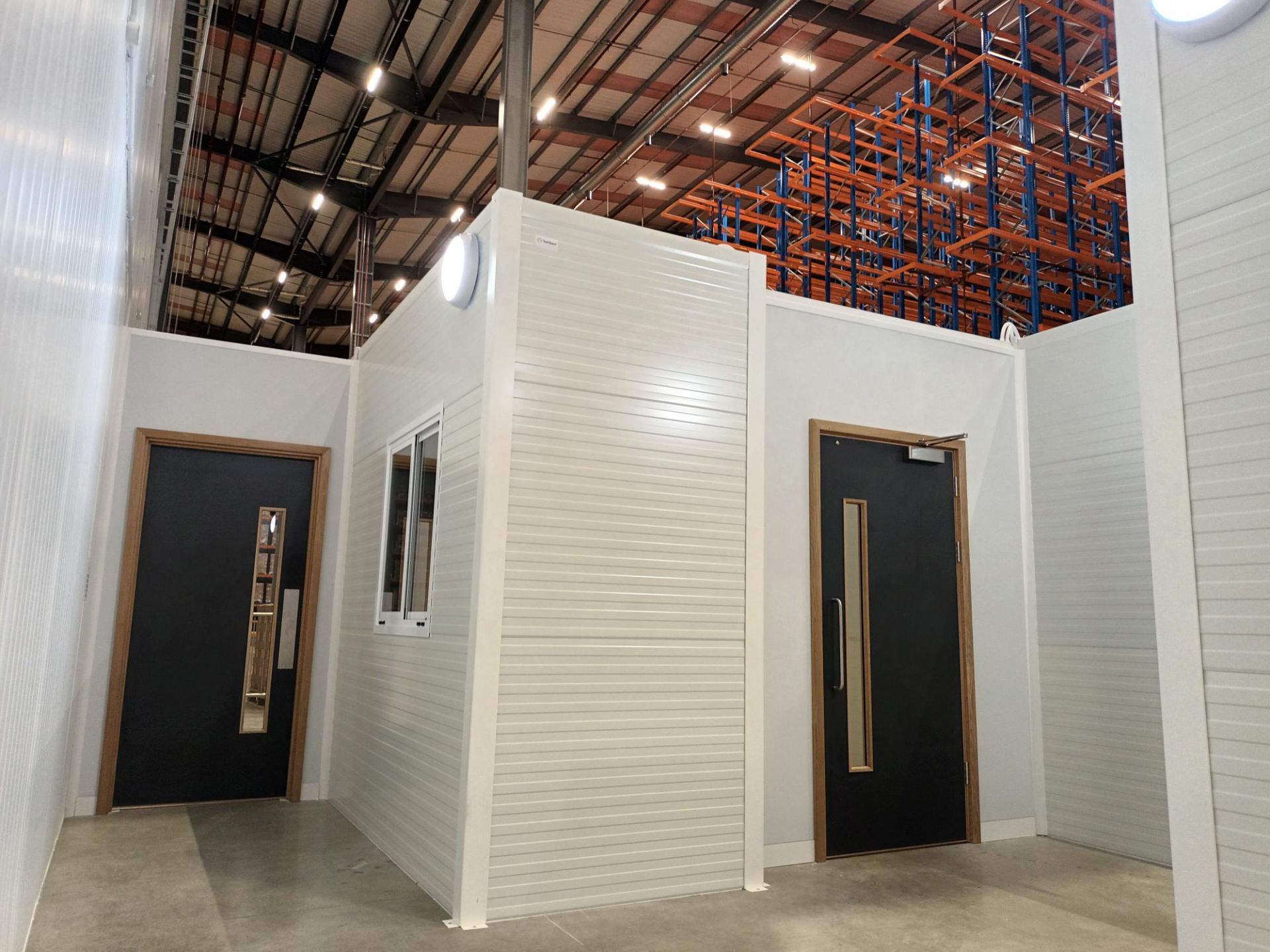 Cabine d'atelier en kit_2