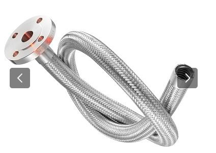 Flexible métallique - gecitech - en acier inoxydable_1