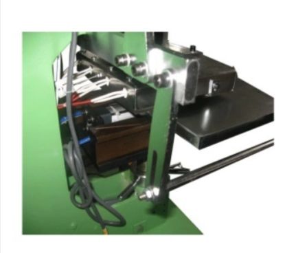 Équipement certifié CE pour marquage à chaud sur cuir - H-TC94N