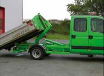 Multilift xr3s - bras hydraulique pour camion - hiab - 3 t_1