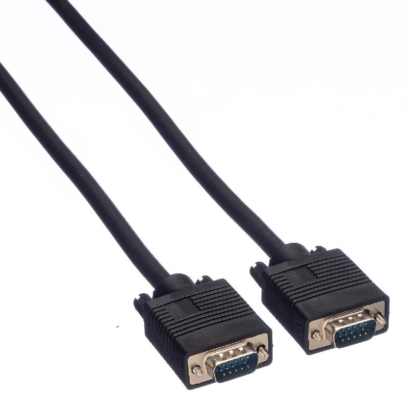 Roline svga câble hd15 m/hd15 m, 15 m_1