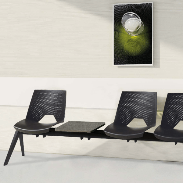 Sièges poutre - Chaises de collectivité - C07 - Columbia_1