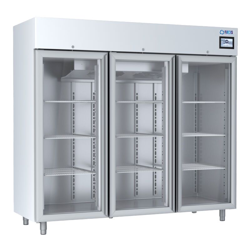 Réfrigérateur de laboratoire ventilé facis 130 - 1365 litres / 2°C / 15°C