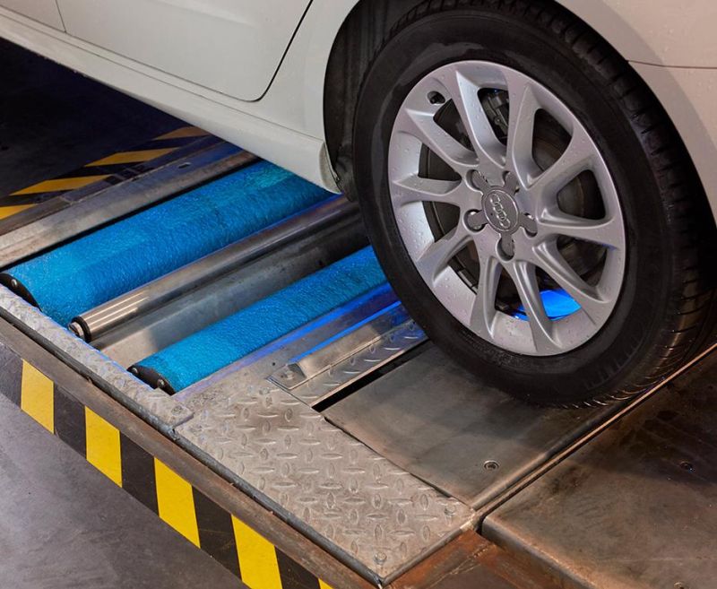 Vl cap9010 - banc de freinage - capelec - suspension_1