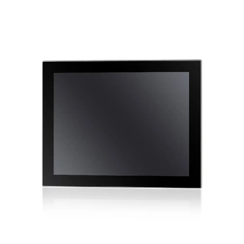 Panel PC industriel fanless 12,1 pouces pour supervision, HMI et automatisation - EVI-C012SAR - Écran tactile - IP65 - Intel Celeron/Atom_1