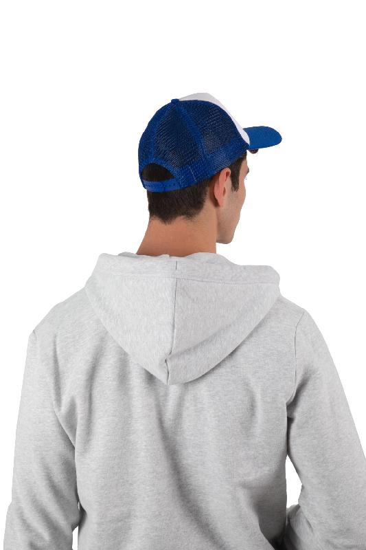 Casquette trucker - 5 panneaux - K-up - 100% polyester - Réf: KP111_1