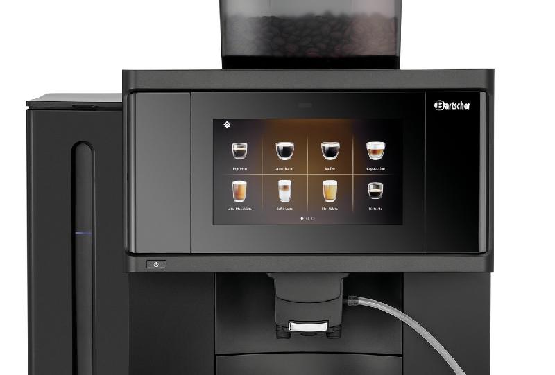 Distributeur automatique de café KV1 Comfort 190031 Bartscher_1