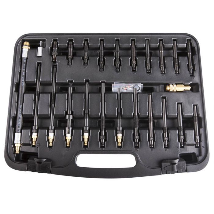 Kit compressiomètre - CLAS - pour moteurs diesel - AC0224 - prêt à l'emploi, couvre 90% du parc_1