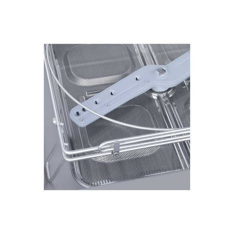 Lave-vaisselle à capot Panier 500x500mm avec condenseur de buées RIVER Elettrobar Furnotel_1