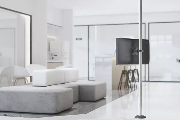 Neomounts FL40-430BL11 Support de colonne pour écran 17-32