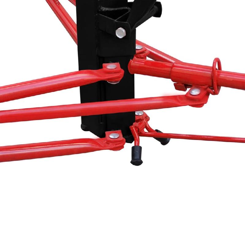 Vidaxl outil de levage de cloison sèche et plaque de plâtre 140072_1