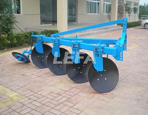 1LY(Q) Charrue à disque - Charrue agricole Lefa - 150 à 300 kg_1