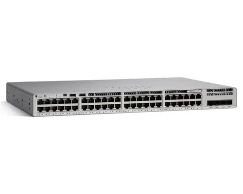 Cisco Catalyst 9200L Géré L3 10G Ethernet (100/1000/10000) Gris_1