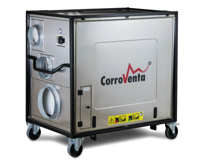 Déshydrateur à adsorption Corroventa A15 - Performances impressionnantes pour applications industrielles_1