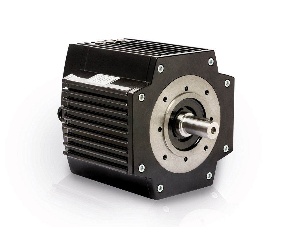 Moteur accouplement direct avec variateur integré pour ventilateur - pm moteurs synchrones-ie4_1