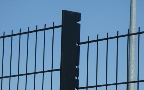 Panneaux rigides - double fil - hauteurs variées - couleurs standards_1