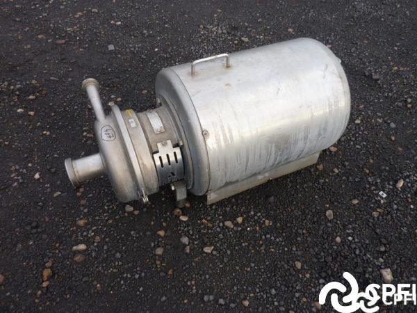 Pompe centrifuge APV-SPX W+70/40 - 15 kW, 40 m3/h, 6 bar_1