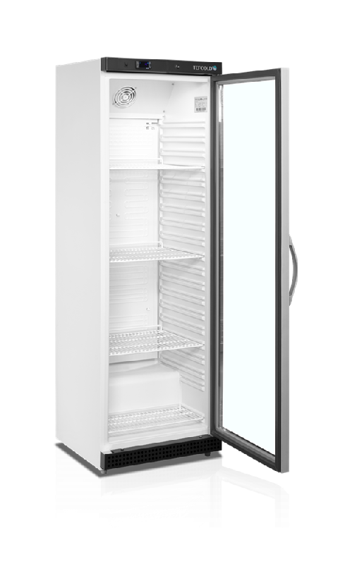 Réfrigérateur vitré UR400G TEFCOLD_1