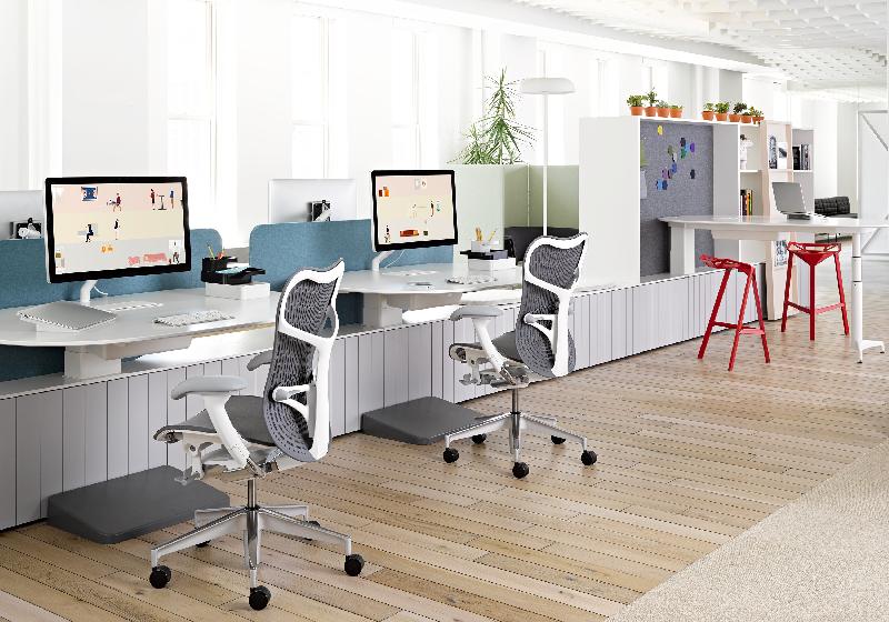 Siège Mirra 2 - chaise ergonomique pour usage médical_1