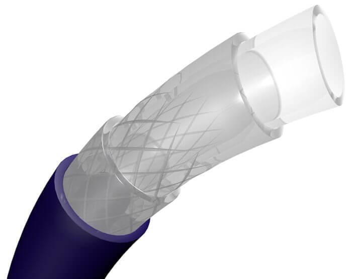 Tuyau Profiline Aqua Plus Soft - Couronne de 50 m, Bleu, 13 mm / 19 mm_1