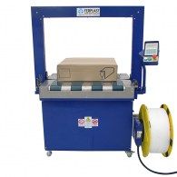 031 M - Cercleuse automatique Ferplast - 200 kg - tension ajustable 10 à 100 kg - largeur de bande 9 à 12 mm_1