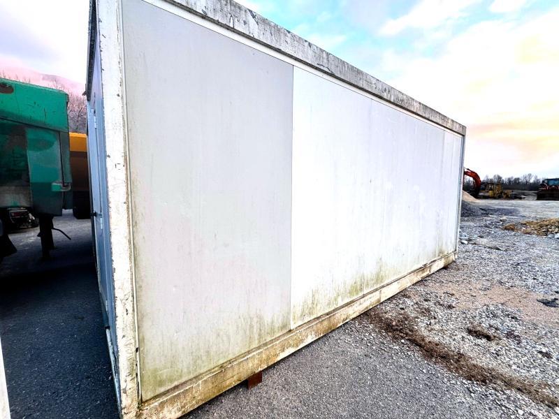 Bungalow cabane de chantier double 6x4,9m_1