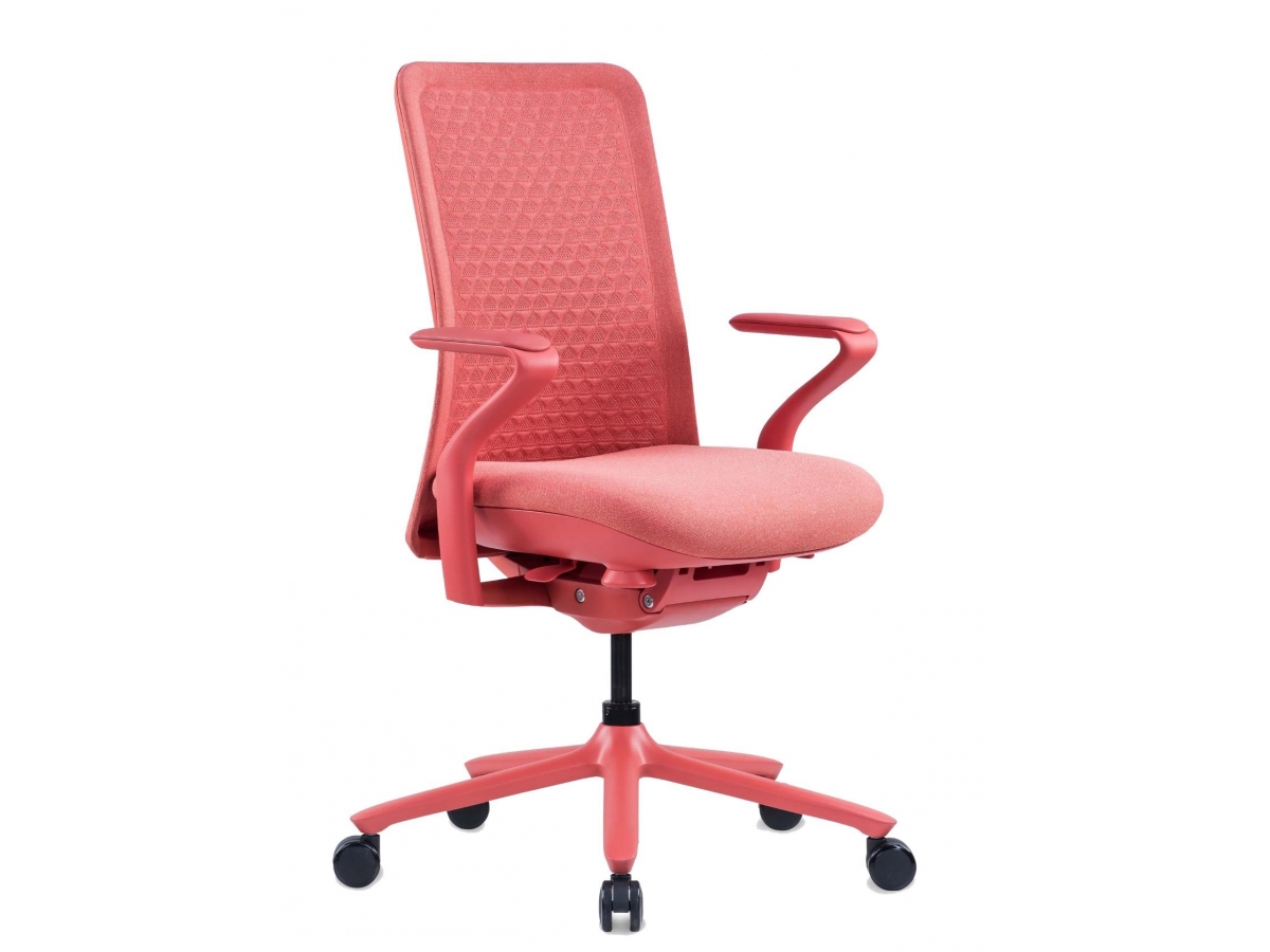Fauteuil de bureau ergonomique, confortable et design - COLORS_1