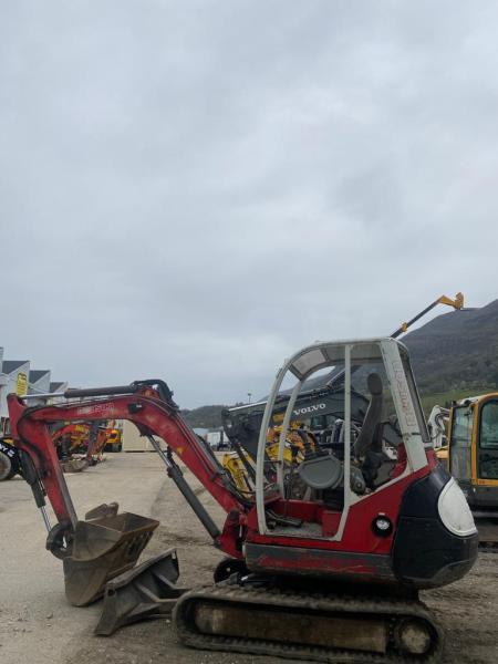 Mini-pelle NEUSON 3402 RD 3T1_1