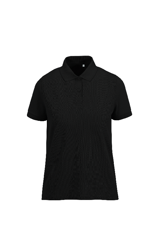 MY ECO POLO 65/35 Femme manches courtes - Polyester recyclé et coton Better Cotton - Réf: CGPW465_1