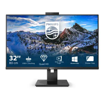 Philips P Line 326P1H/00 écran plat de PC 80 cm (31.5