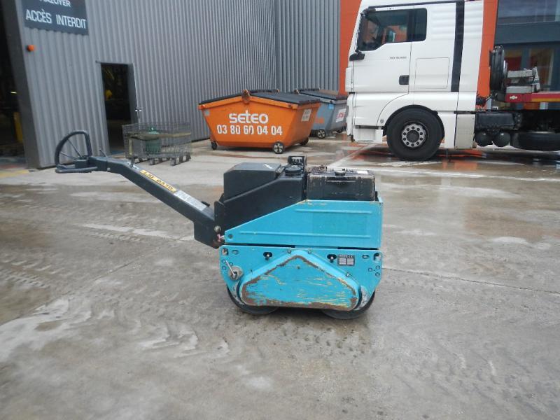 Rouleau compacteur  bomag bw62 référence client : - 15741_1