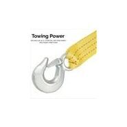 Sangle de remorquage COOFIXTOOLS - polyester - 2