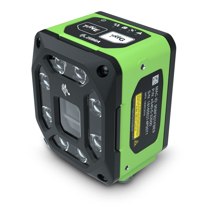 Scanner industriel fixe Zebra FS40_1