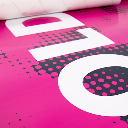 Vinyles adhésifs blancs - Vinyle adhésif personnalisé - Murs & vitrines_1