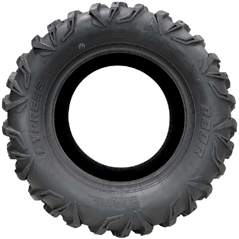 27x11.00R14 (275/60R14) 6ply ATV Tyres P0359 OBOR Cypress Road Legal (Set of 3)_1