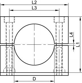 72080 - colliers de fixation - bene inox - avec plaque inférieure à souder_1