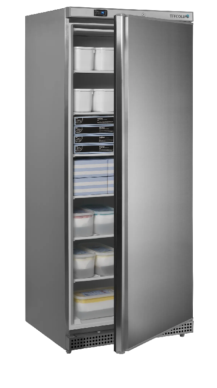 Congélateur de stockage GN2/1 UF600S (605 / 555 L) Inox TEFCOLD_1