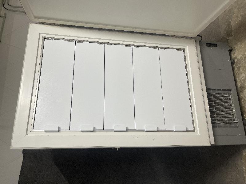 Congélateur ultra-basse température Eppendorf CryoCube F570H_1