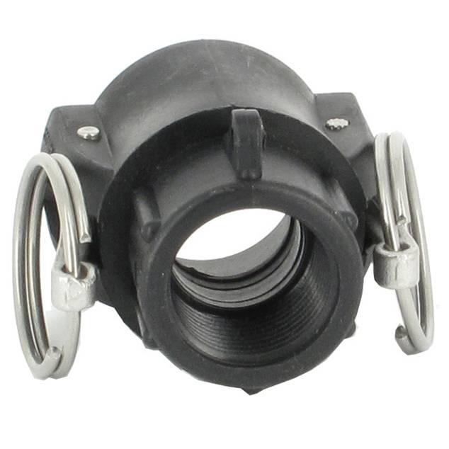 Coupleur à cames Femelle 3/4