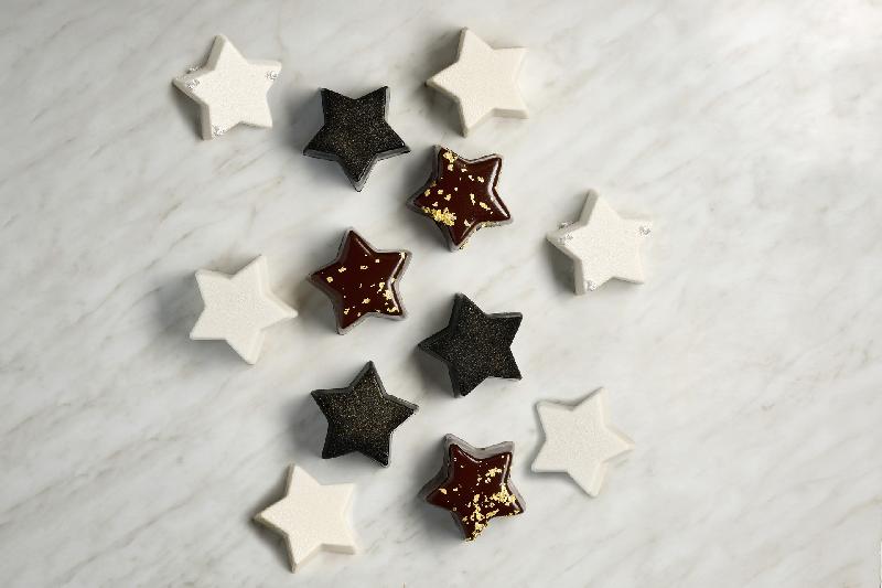 Moule en silicone Pavoflex 600x400 Pavoni - Star_1