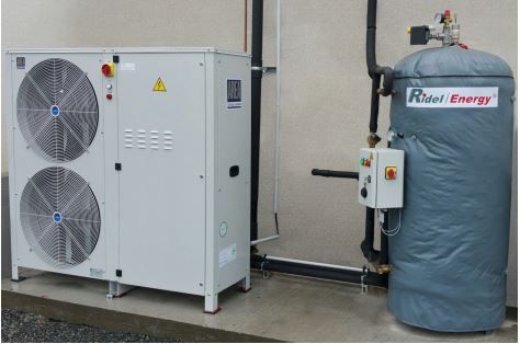 Ridel/ref - récupérateur de chaleur - ridel energy -  un récupérateur multi-circuits_1